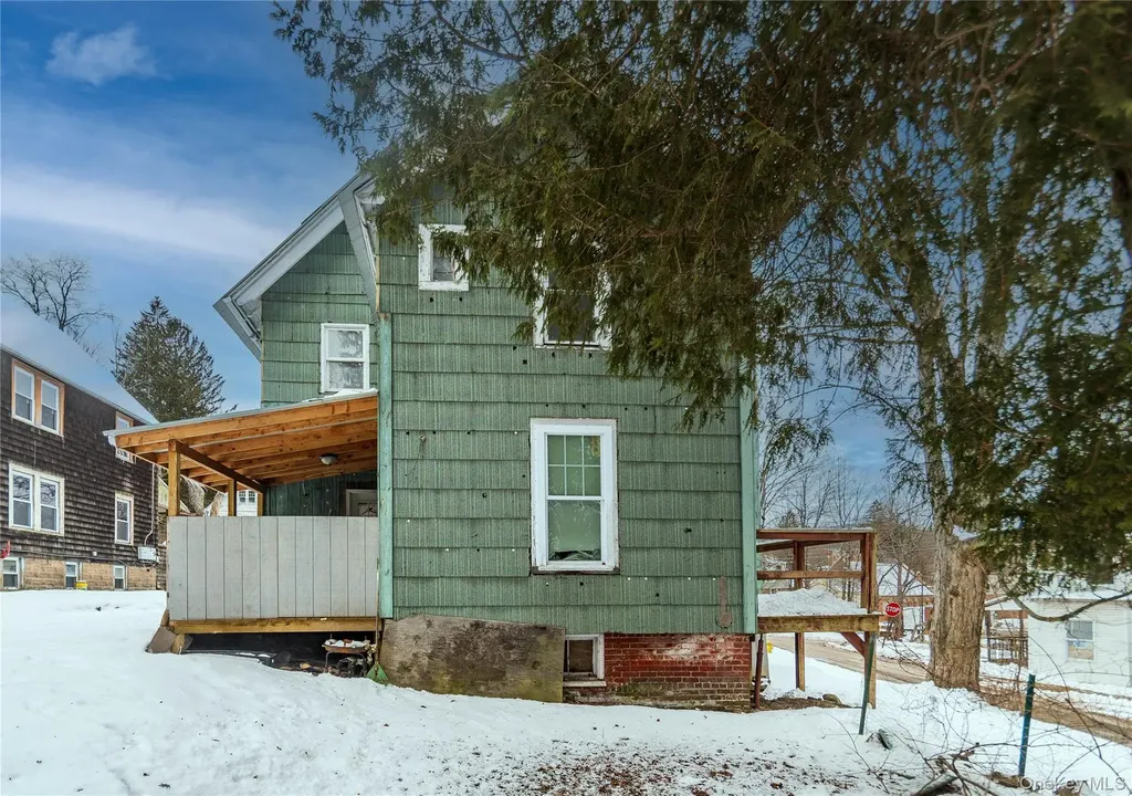 41 Edgar Street Liberty NY 12754