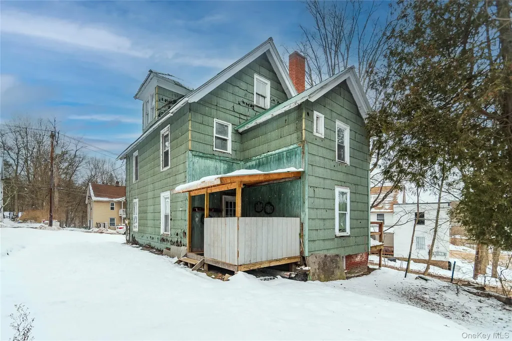 41 Edgar Street Liberty NY 12754