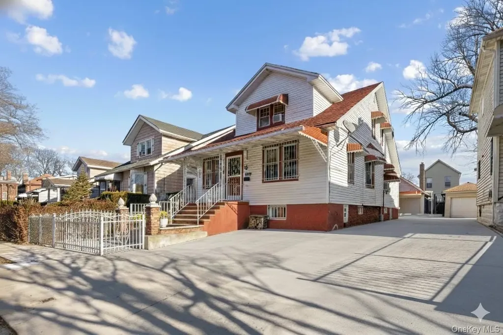 4450 Hill Avenue Bronx NY 10466