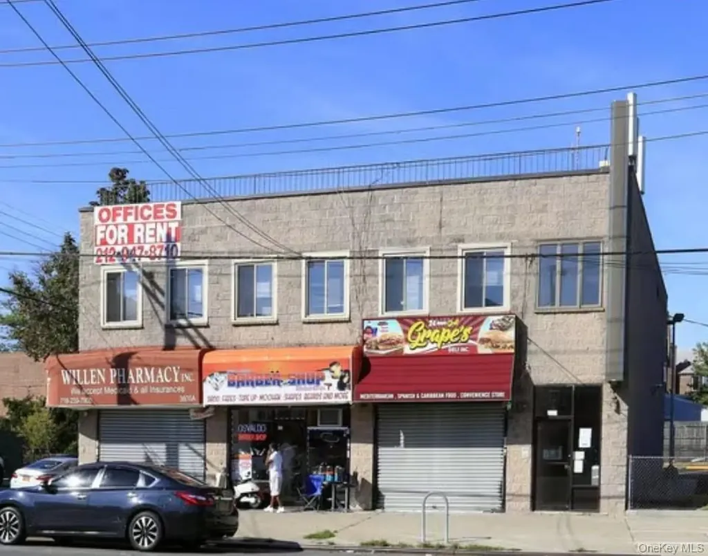 3800 E Tremont Avenue Bronx NY 10465