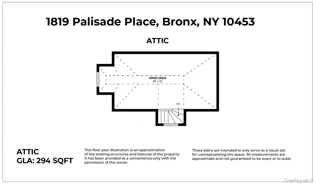 1819 Palisade Place Bronx NY 10453