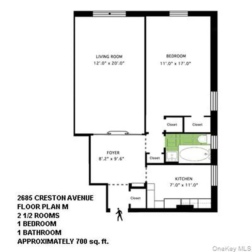 2685 Creston Avenue Bronx NY 10468