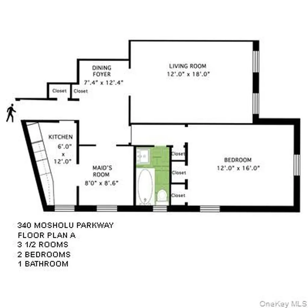 340 E Mosholu Parkway S Bronx NY 10458