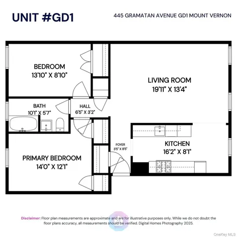 445 Gramatan Avenue Mount Vernon NY 10552