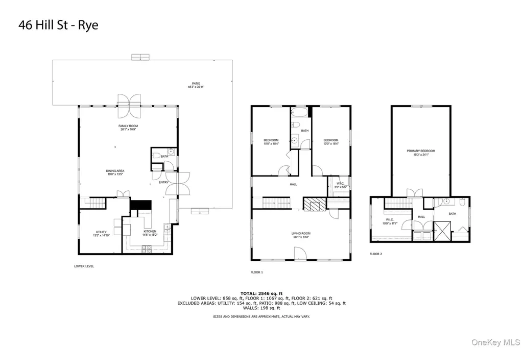46 Hill Street Rye NY 10580