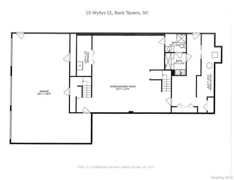 10 Willys Court Rock Tavern NY 12575