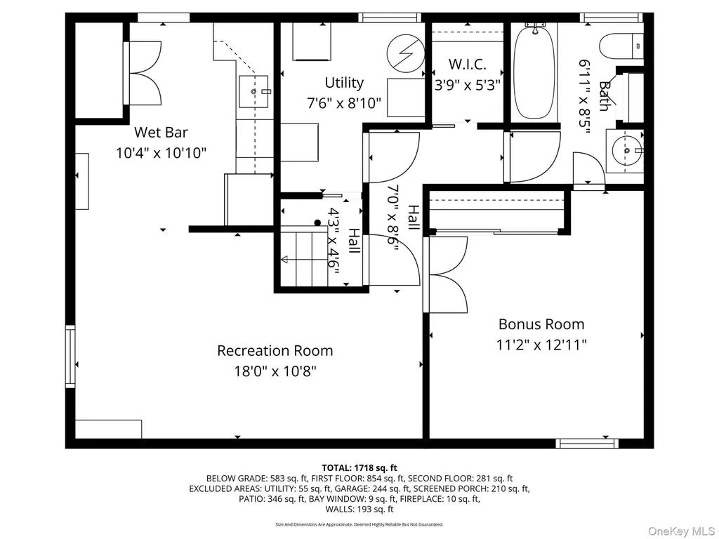 4 Halliday Road Coram NY 11727