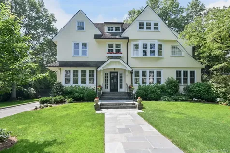 4 Sussex Avenue Bronxville NY 10708