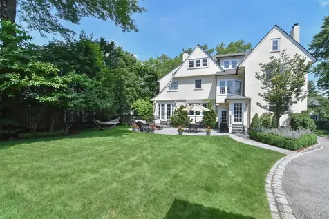 4 Sussex Avenue Bronxville NY 10708