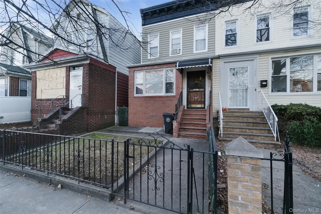230 E 42nd Street Brooklyn NY 11203