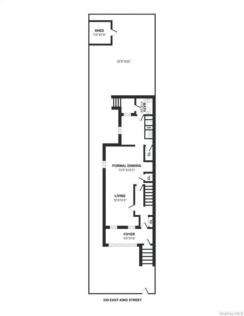 230 E 42nd Street Brooklyn NY 11203