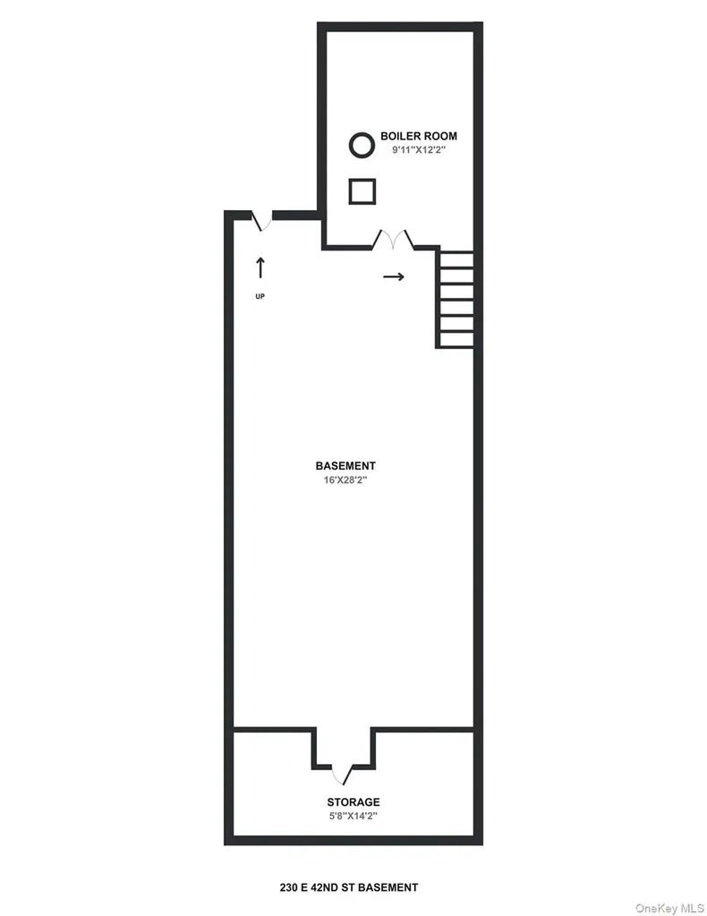 230 E 42nd Street Brooklyn NY 11203