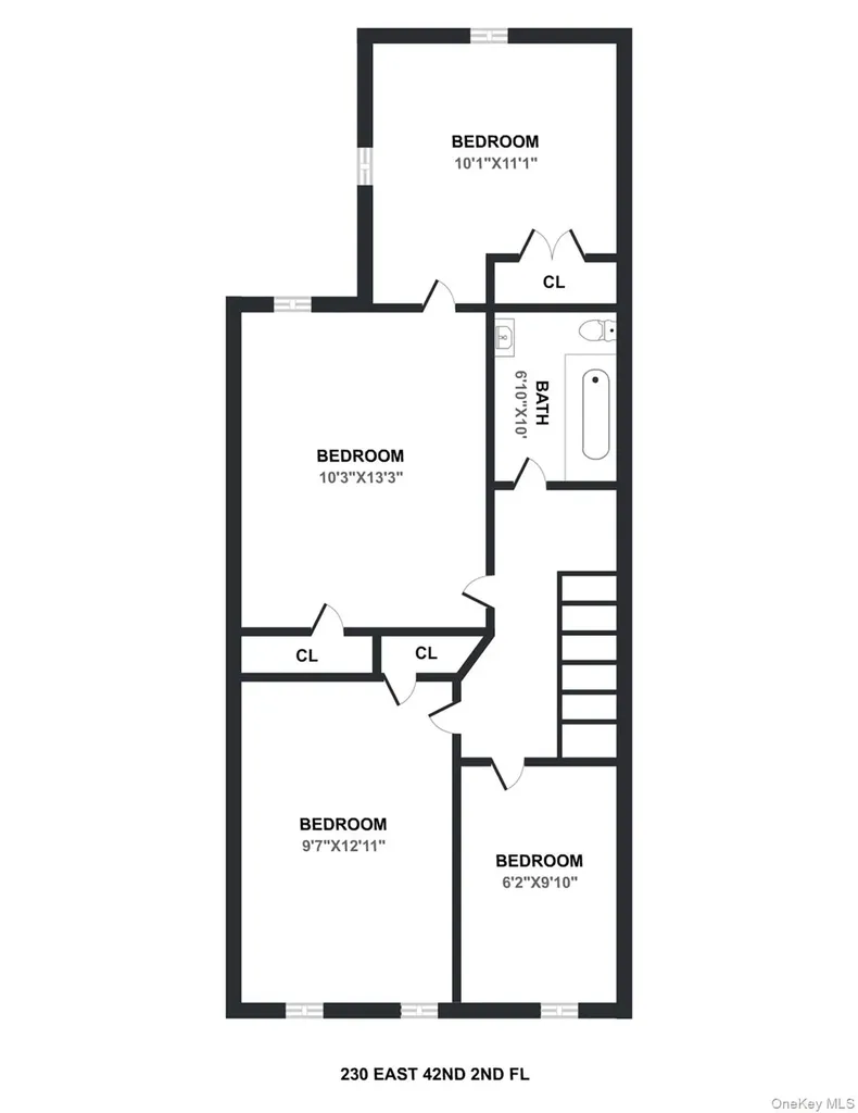 230 E 42nd Street Brooklyn NY 11203