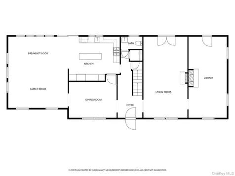 110 Marcourt Drive Chappaqua NY 10514