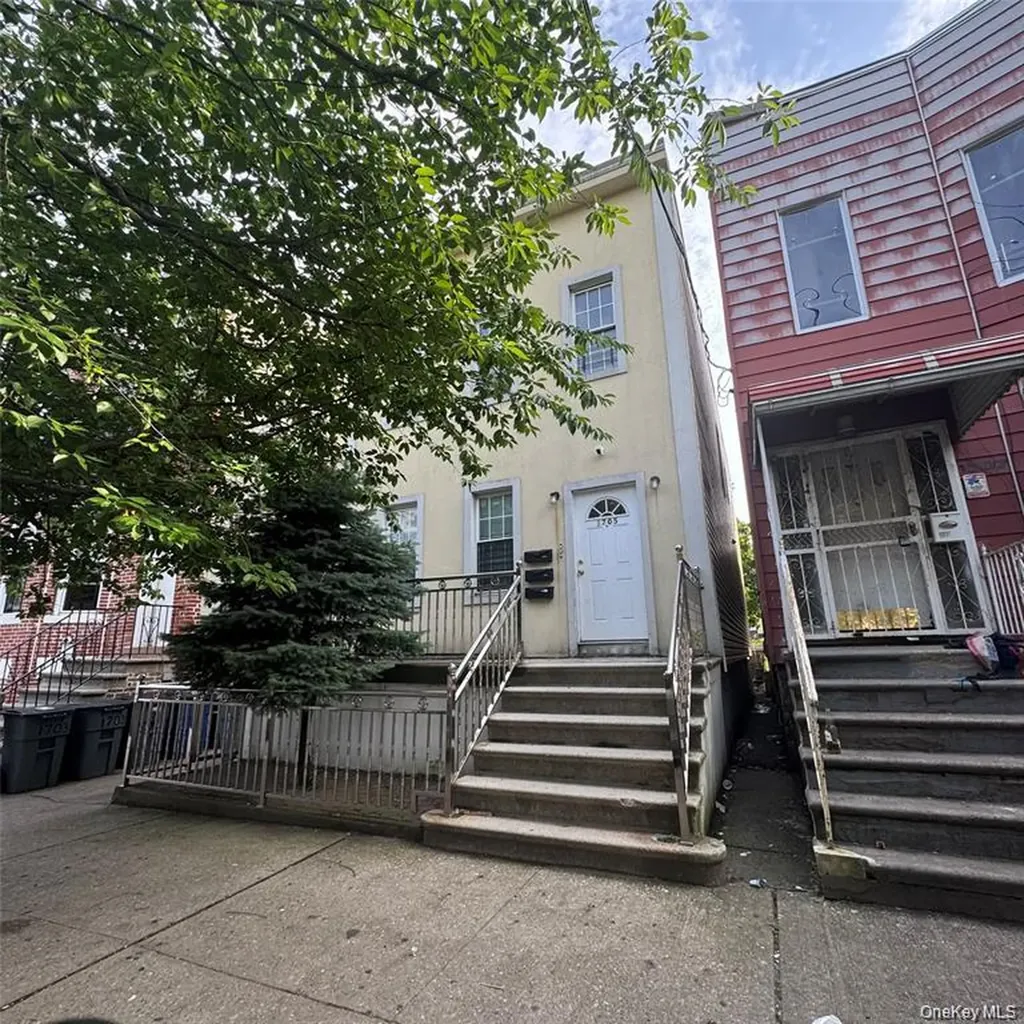 1705 Zerega Avenue Bronx NY 10462