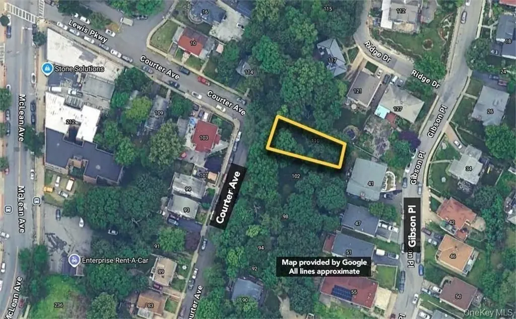 110 Courter Avenue Yonkers NY 10705