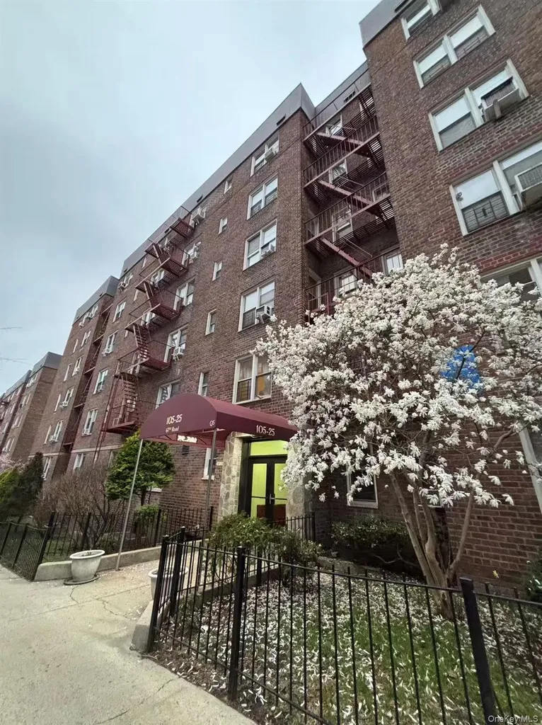 105-25 67th Road Forest Hills NY 11375