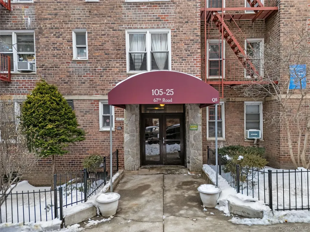 105-25 67th Road Forest Hills NY 11375