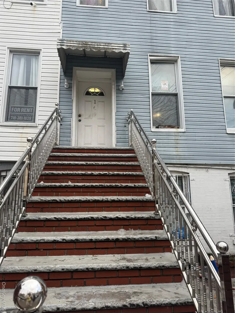 169 Euclid Avenue Brooklyn NY 11208