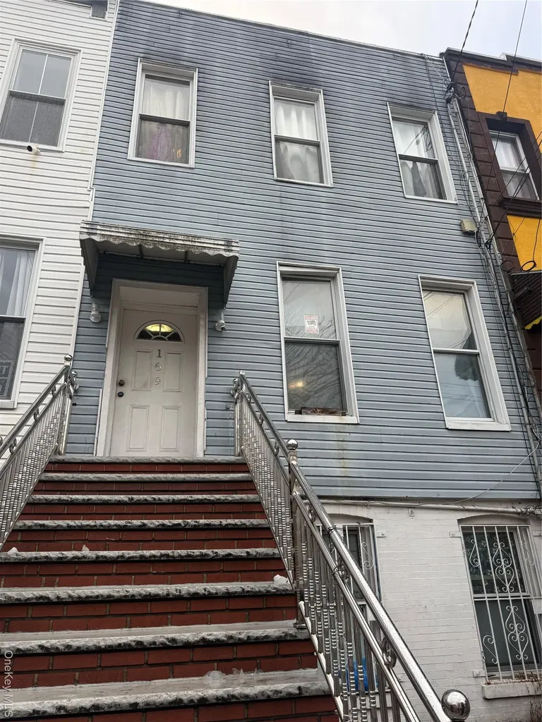 169 Euclid Avenue Brooklyn NY 11208