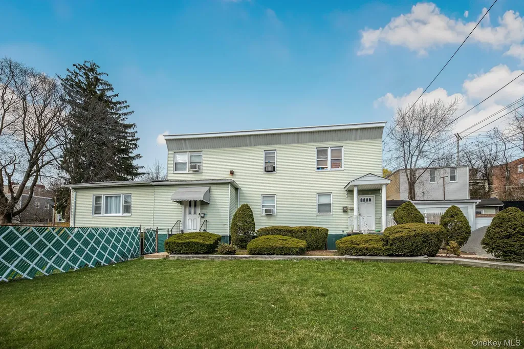 125 Aka 127 Woodland Avenue Yonkers NY 10703