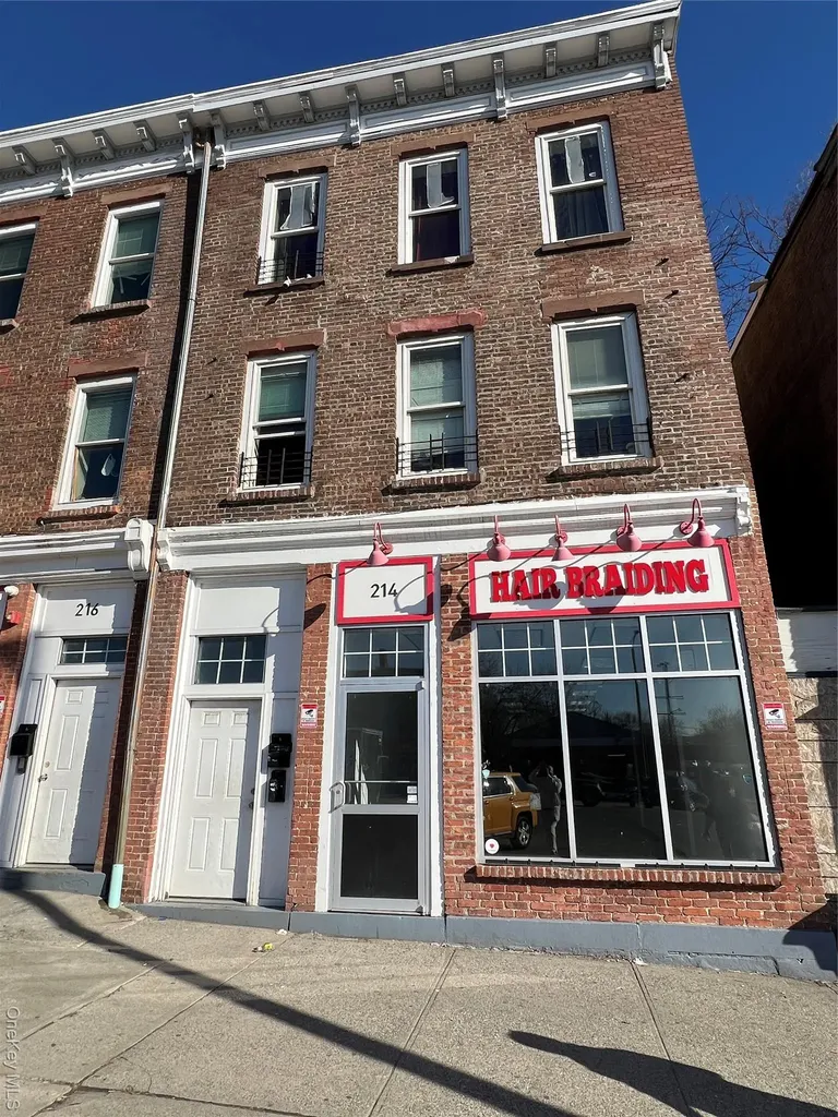 214 Broadway Newburgh NY 12550