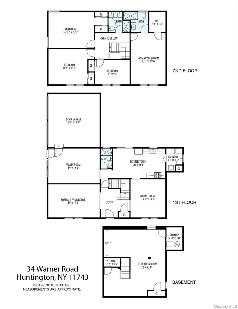 34 Warner Road Huntington NY 11743