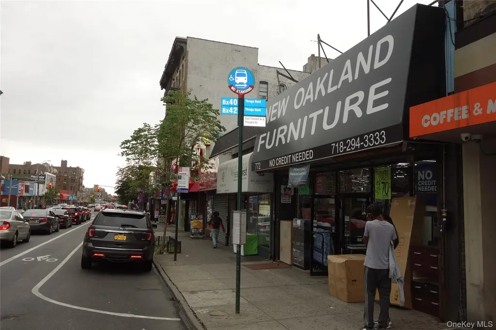 1928 Prospect Avenue Bronx NY 10457