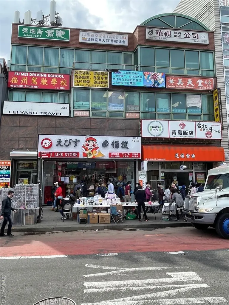 40-48 Main Street Flushing NY 11354