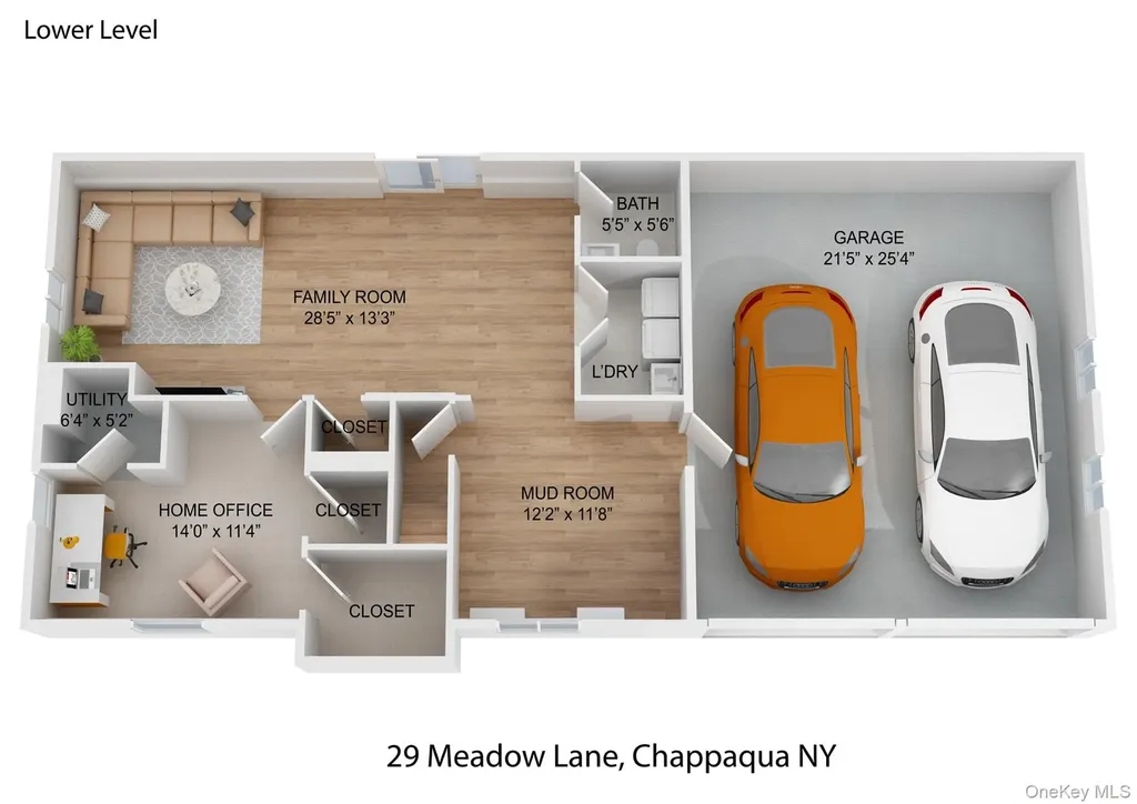 29 Meadow Lane Chappaqua NY 10514