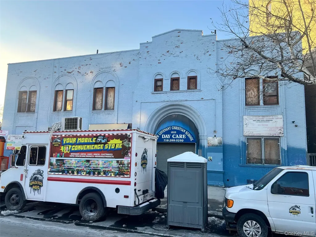 1925 Grand Concourse Bronx NY 10453