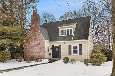 23 Garretson Road White Plains NY 10604