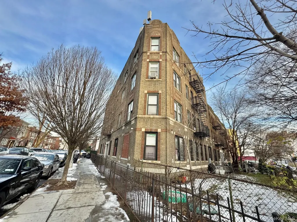 159 Tehama 1239-1243 36th Street Brooklyn NY 11218