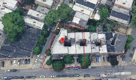 159 Tehama 1239-1243 36th Street Brooklyn NY 11218