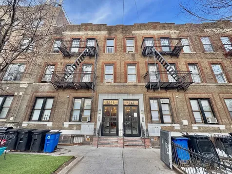 159 Tehama 1239-1243 36th Street Brooklyn NY 11218