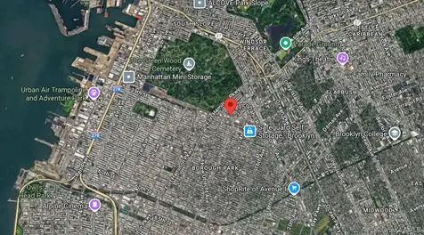 159 Tehama 1239-1243 36th Street Brooklyn NY 11218