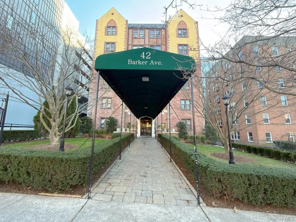 42 Barker Avenue White Plains NY 10601