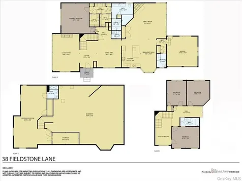 38 Fieldstone Lane Oyster Bay NY 11771