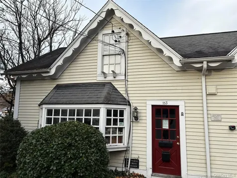 95 King Street Chappaqua NY 10514