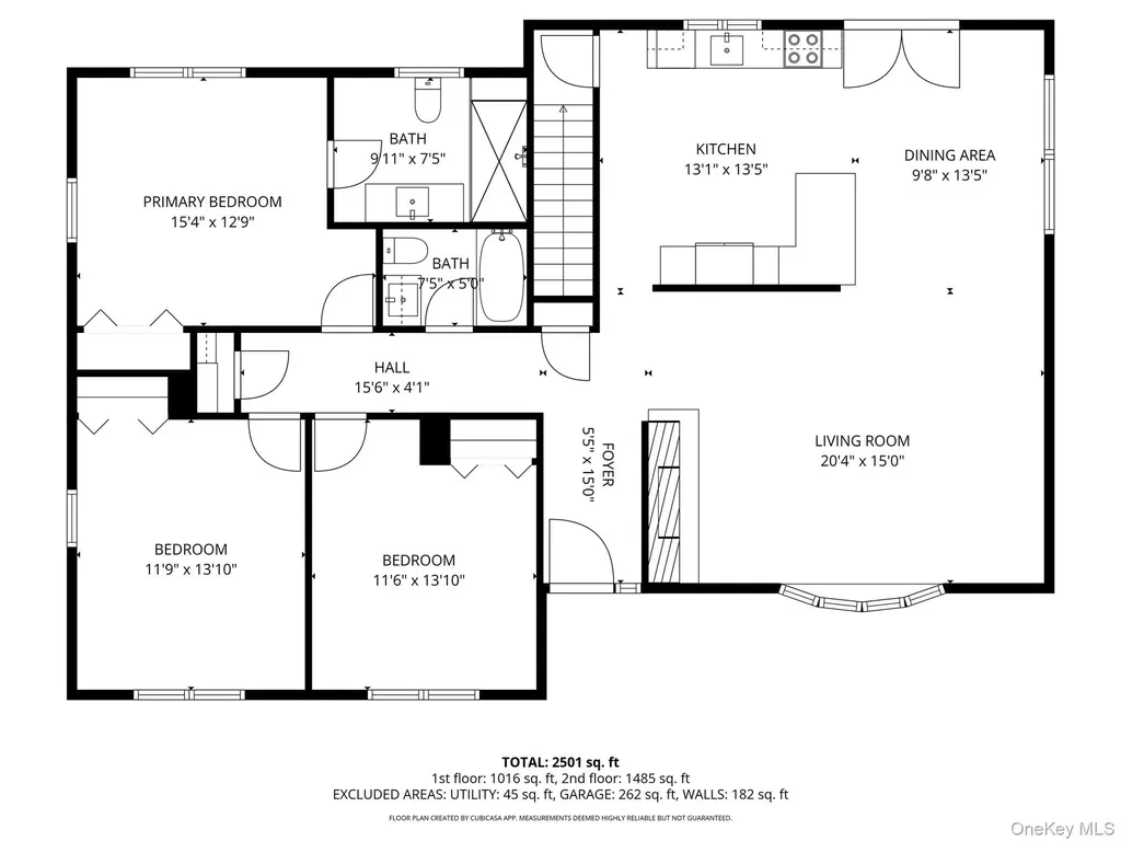 1 Cherry Lane Putnam Valley NY 10579