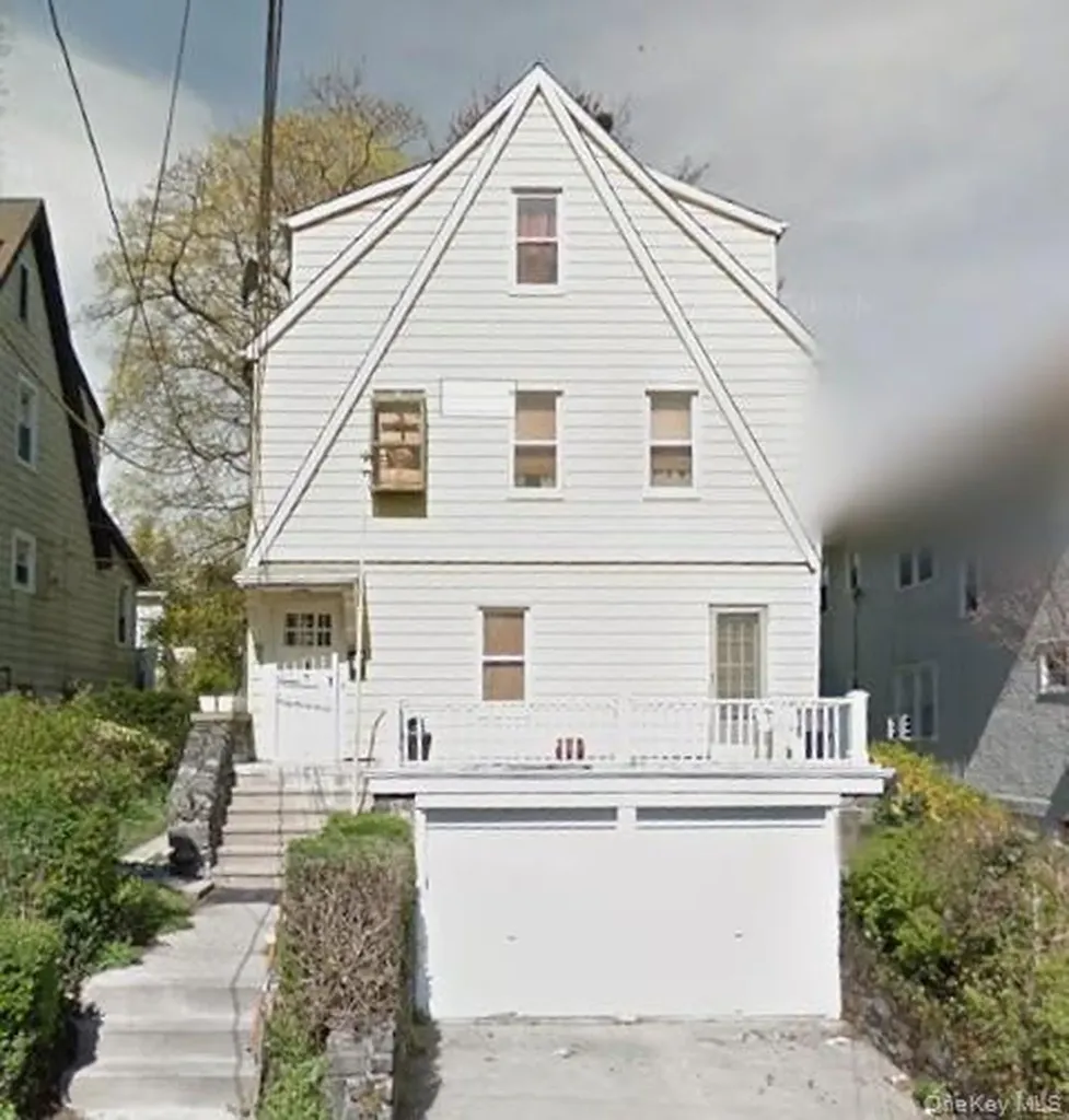 60 Saint Pauls Place Mount Vernon NY 10550