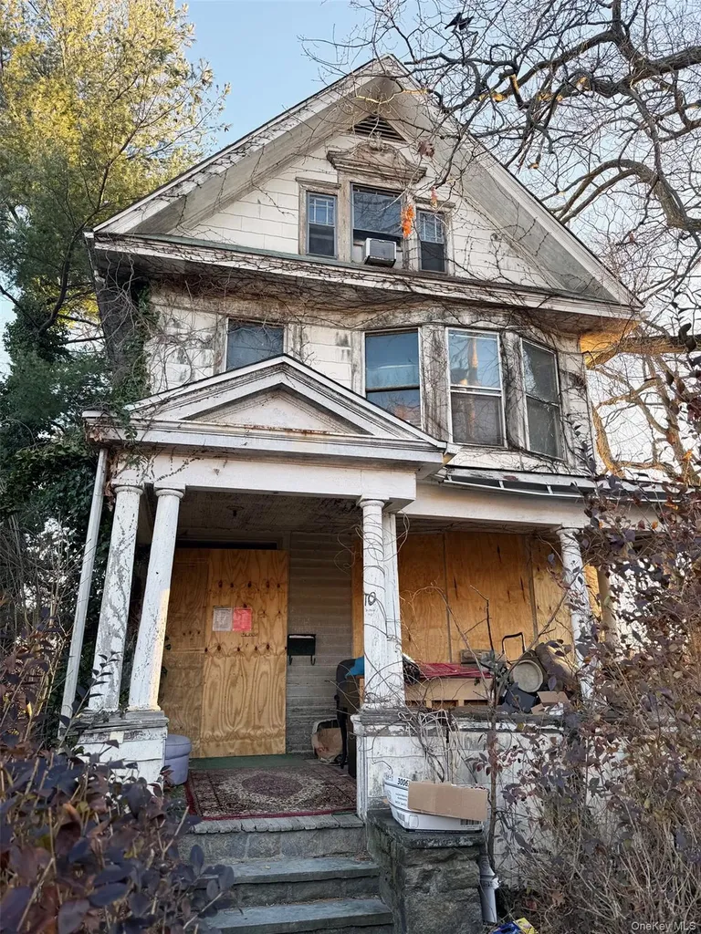 6 Aka 10 Rossmore Avenue Bronxville NY 10708