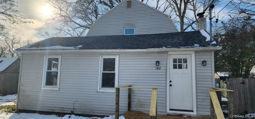 192 Cypress Drive Mastic Beach NY 11951