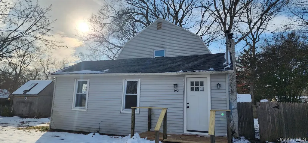 192 Cypress Drive Mastic Beach NY 11951
