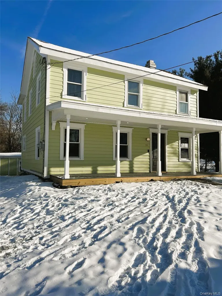 Tbd Sands Avenue Marlboro NY 12542