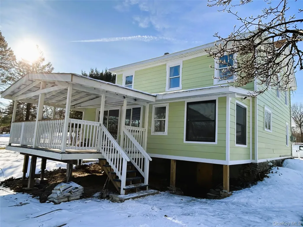 Tbd Sands Avenue Marlboro NY 12542