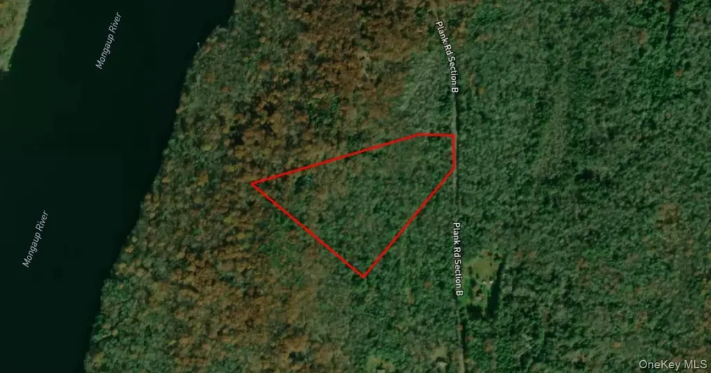Lot 23 Plank Road Forestburgh NY 12777