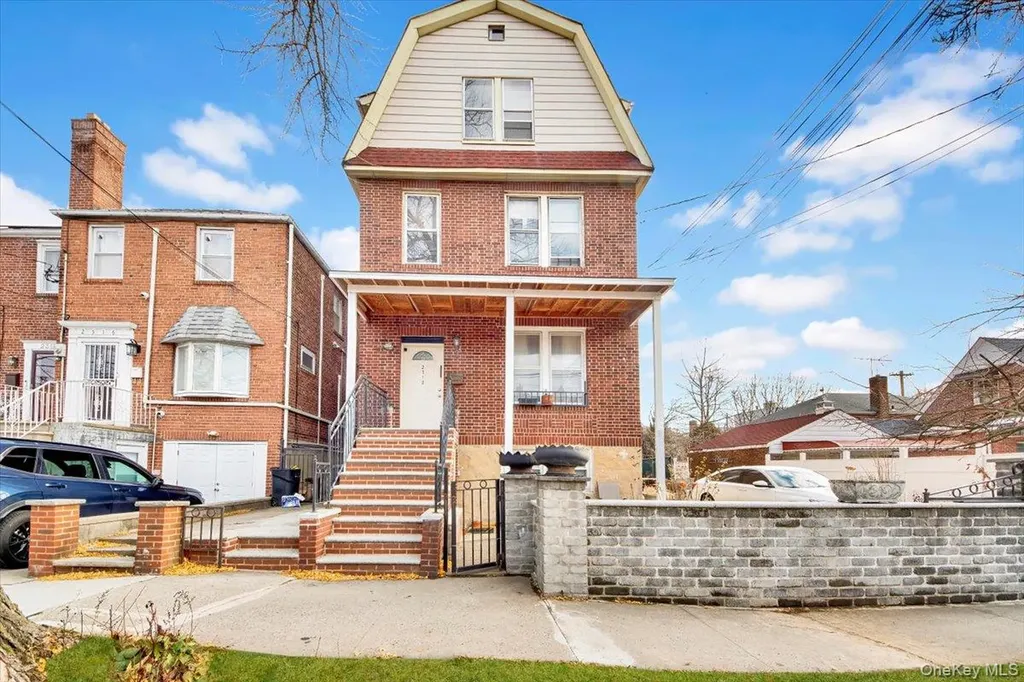 2312 Morgan Avenue Bronx NY 10469