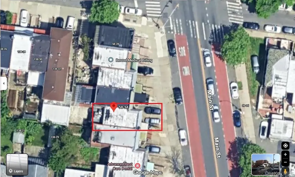 58-34 Main Street Flushing NY 11355