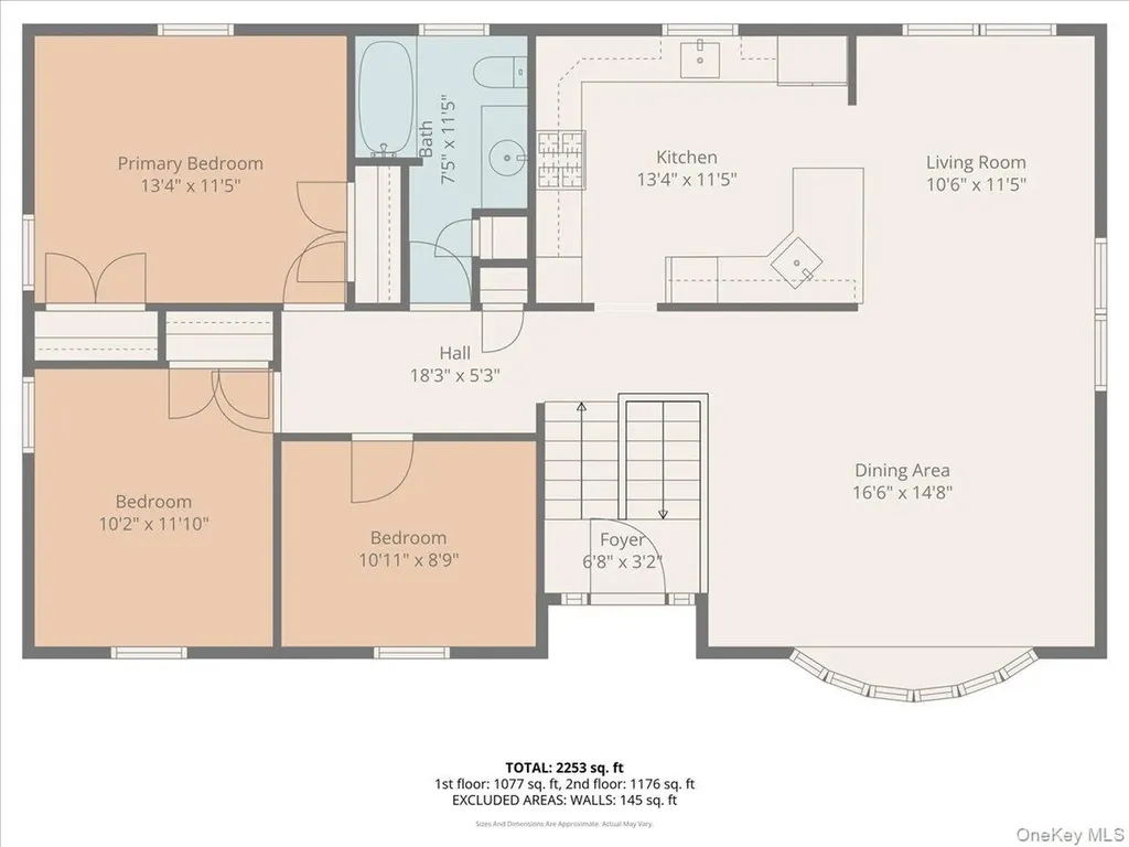 219 Pearsall Place Woodmere NY 11598